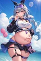 Silver Wolf Pregnant