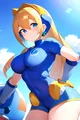 Mega man TG