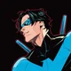 STAR Dick Grayson