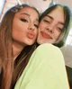 Billie and Ariana