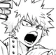 Katsuki Bakugo 