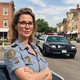 Helga Police officer