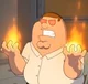 Demon peter griffin