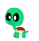 Tiny Ted the Turtle