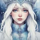 the evil snow queen