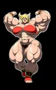 Buff barbarian Paula