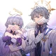 Sunday and Robin