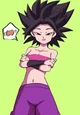 Canon Caulifla