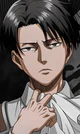 Levi Ackerman 