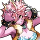 Mina Ashido french 