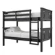 Black Bunk Beds