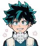 Izuku Midoriya