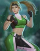 Sonya Blade - MK11