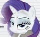 Rarity Belle Virus X
