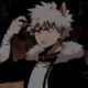 Bakugo katsuki lobo