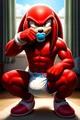 Diapered Knuckles