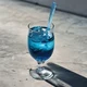 blueberry drink
