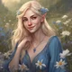 Faerealm-Elf Girl  