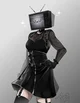 TV-woman