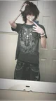 Emo boy