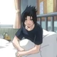 Sasuke - Infirmary