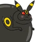 Puffy Umbreon 