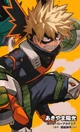 Katsuki Bakugo