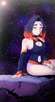Lonely Black Hole 