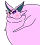 Puffy Espeon 