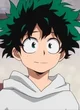 Deku as your BF