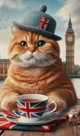 British Cat