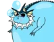 Puffy Vaporeon 
