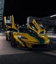 McLaren P1 GTR
