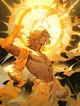 God of sun 