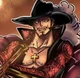 Dracule Mihawk