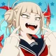 Himiko Toga Gf AU