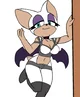 VTM rouge the bat