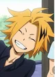 Denki as your BF