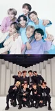 BTS And SKZ