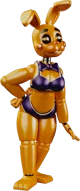 FNTR Remake Bunnie