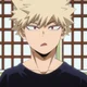 Katsuki Bakugou