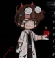 Infected Alex