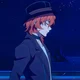Chuuya x borrower
