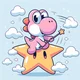 Kirby yoshi