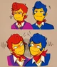 Wally y Opposite