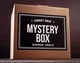Haunted mystery box