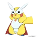 Super Pikachu