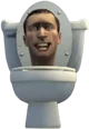 Large Skibidi Toilet