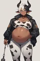 Cow girl