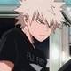 Katsuki Bakugou 